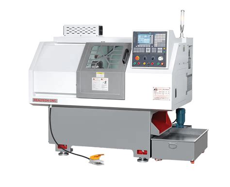 realtech cnc machine